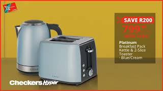 Easter Appliances Specials 2023  Checkers South Africa [upl. by Lenni]