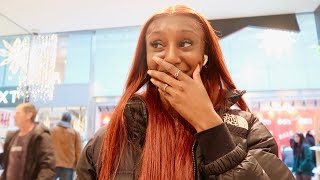 facing my biggest fearIN PUBLIC🥴  VLOG [upl. by Atinniuq]