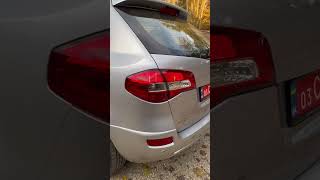 Koleos із ШВЕЙЦАРІЇ 🇨🇭0687037050📞2012 рік 20 дизель автомат🔥свіжі авто з Європи 🇪🇺 [upl. by Yssor]