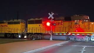 Finally Caught It UP Freeport Mcmoran Job Switching Boxcars off N Loop Dr in El Paso [upl. by Dorfman780]