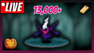 1709  LIVE shiny hunting for Darkrai in Pokémon Platinum [upl. by Chandless387]