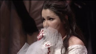 Lucia di Lammermoor subs ESPAÑOL Netrebko  Beczala  parte 33 [upl. by Ydeh]