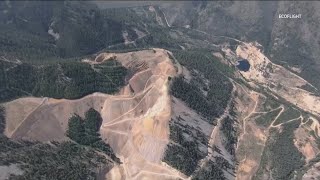 Proposed mining operation in central Idaho sparks controversy [upl. by Aihsek488]