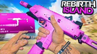 NEW FJX HORUS SMG on REBIRTH ISLAND Warzone 3 [upl. by Setiram]