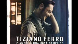 Tiziano Ferro  La Differenza Tra Me E Te [upl. by Hally]