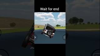 Thar high jump indian vehicles simulator 3D game shorts [upl. by Dorey319]