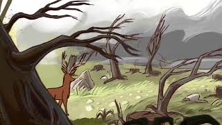 Environment Awareness Animation  The Effects of Deforestation [upl. by Estella]