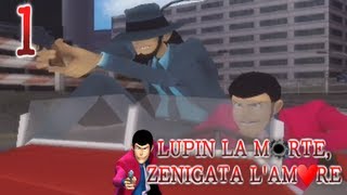 Lupin la morte Zenigata lamore ITA1 Insegui il drago [upl. by Cobby]