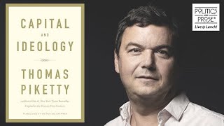 Thomas Piketty quotCapital and Ideologyquot [upl. by Marquita]