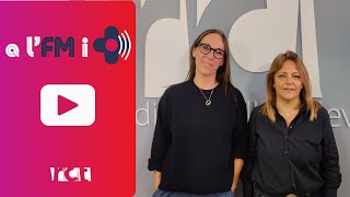 Entrevista a Laia Ferrer i Empar Labraña adjunt de direcció i actriu de lEstel de Natzaret [upl. by Middle]