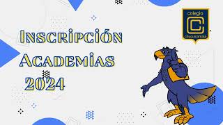 Academias 2024 [upl. by Combe851]