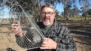 🛑 STOP 🛑 Using These Nets To Catch Crayfish [upl. by Joby]