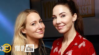 Douchey Guys on Dating Apps feat Whitney Cummings  You Up w Nikki Glaser August 27 2019 [upl. by Atisor]