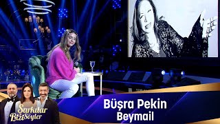 Büşra Pekin  BEYMAİL [upl. by Dugaid]