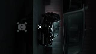 Black scorpio 4k edit  scorpio car 4k edit viral shorts edit [upl. by Nahsyar]