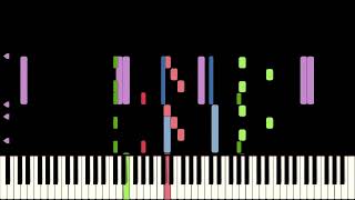 Vantablack Synthesia [upl. by Yadseut]