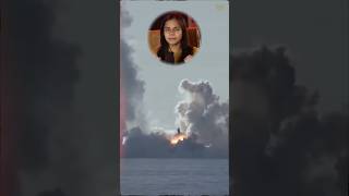 Indias Most Dangerous Missile What Is Its Secret🤯 shorts viralshorts missile [upl. by Hanikahs480]