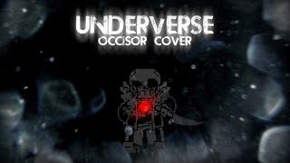 Underverse OST  Occisor New Cover [upl. by Eveline338]