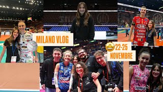 Vlog Milano 2225 novembre [upl. by Homerus266]