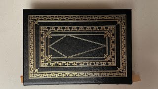 Bram Stoker’s DRACULA Easton Press Edition [upl. by Hestia]