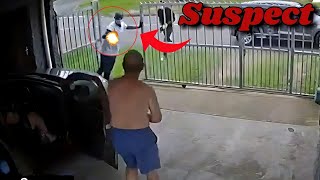 When People Meet Robbers In South Africa [upl. by Tyoh]