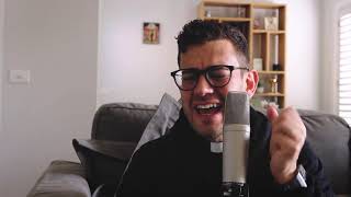 Amazing Grace  Fr Rob Galea feat Maria Legayada [upl. by Clein]