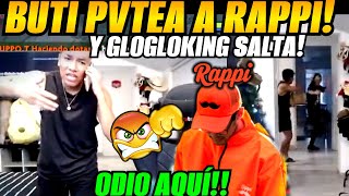 🌴🤬BUTI PVTEA a RAPPI🤬Y GLOGLOKING SALTA🔥 [upl. by Cusick365]