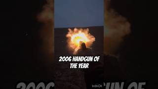 2006 Handgun of the Year  Springfield XD45 springfieldarmory [upl. by Amoeji]