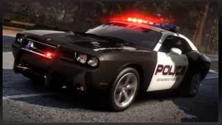 efeito sonoro sirene de carro de polícia  sound effect police car siren  効果音、パトカーのサイレン [upl. by Grussing]