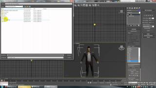 Export ifp animation from gta sa to 3ds max part 2 [upl. by Salazar967]