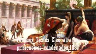 Classicismo  Alexandre Cabanel pintor frances [upl. by Attehcnoc]