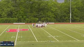 Pembroke High School vs Hingham High School Mens Varsity Lacrosse [upl. by Raychel]