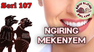 Wayang Cenk Blonk Seri 107 Ngiring Mekenyem [upl. by Ik]