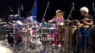 Novecento Groove Machine feat Danny Gottlieb Brian Auger Beth Gottlieb  REHEARSAL 2010 [upl. by Langston316]