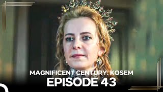 Magnificent Century Kosem Episode 43 English Subtitle again [upl. by Nered]