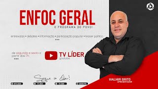 Programa Enfoc Geral 0811  Informações de Todo Vale do Jiquiriçá EnfocGeral [upl. by Giacopo]