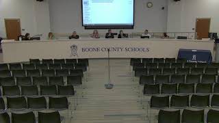 Boone County School Board Meeting For June 2023 [upl. by Kanya452]