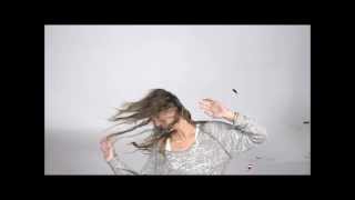 Slow Motion Dancing Girl [upl. by Dannie]