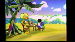 Fruit Loops Cereal Commercial  1989 [upl. by Ahsaele]