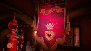 Efteling Symbolica Treasure Tour Onride POV December 2023 [upl. by Estel109]