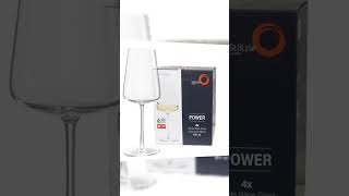 POWER by STÖLZLE Made in Germany 🇩🇪 winelovers crystalglass pentrubar [upl. by Adnorahs]