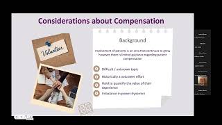 APELS Patient Partner Compensation amp Appreciation [upl. by Matusow]