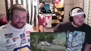 NASCAR Fan Reacts To quotThis Is Rally 16  The Best Scenes Of Rallying Pure Soundquot MARATHON [upl. by Stucker73]