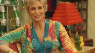 iCarly BehindtheScenes iSams Mom guest starring Jane Lynch [upl. by Bala]