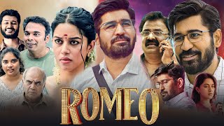 Romeo Full Movie In Hindi Dubbed  Vijay Antony Mirnalini Ravi VTV Ganesh  Facts amp Review [upl. by Htebilil681]