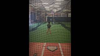 FLEMGYM 101 TRAINING FIELDING WITH BRAXTON  BARNES ACADEMY baseballlife [upl. by Kenison]