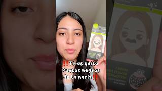 skincare review kbeauty miniso acne espinillas spot barros [upl. by Seidnac]