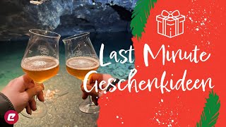 Last Minute Weihnachtsgeschenke gefällig [upl. by Ahsihat]