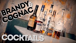 Brandy Cocktails VOL I [upl. by Arhoz199]