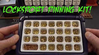 1375 Review LAB Mini DurX Pinning Kit [upl. by Enilorak]